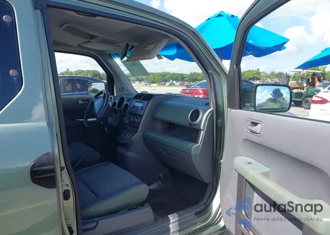 2004 Honda Element Ex z USA, uszkodzony, nr VIN 5J6YH18534L014944